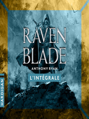cover image of Raven Blade--L'intégrale